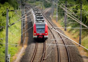 Train transportation