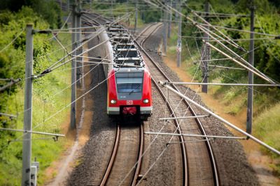 Train transportation